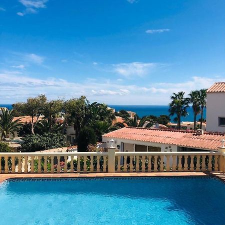 Villa Balcon Al Mar Jávea Extérieur photo