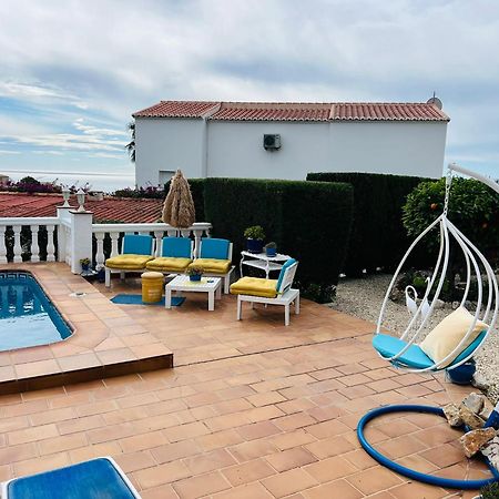 Villa Balcon Al Mar Jávea Extérieur photo