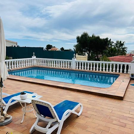 Villa Balcon Al Mar Jávea Extérieur photo