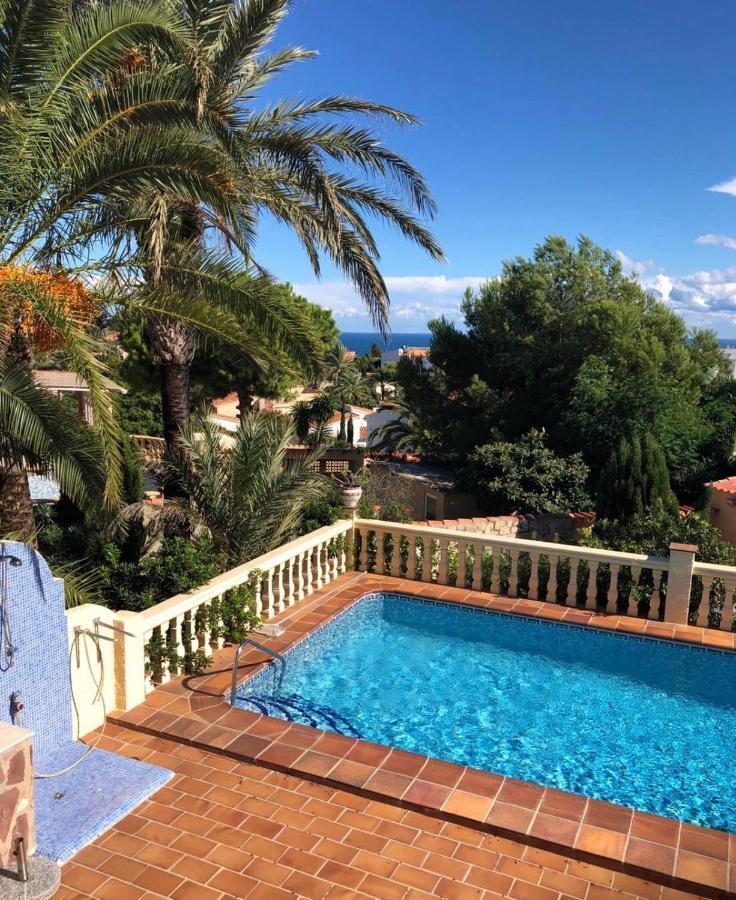 Villa Balcon Al Mar Jávea Extérieur photo