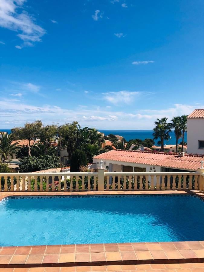 Villa Balcon Al Mar Jávea Extérieur photo