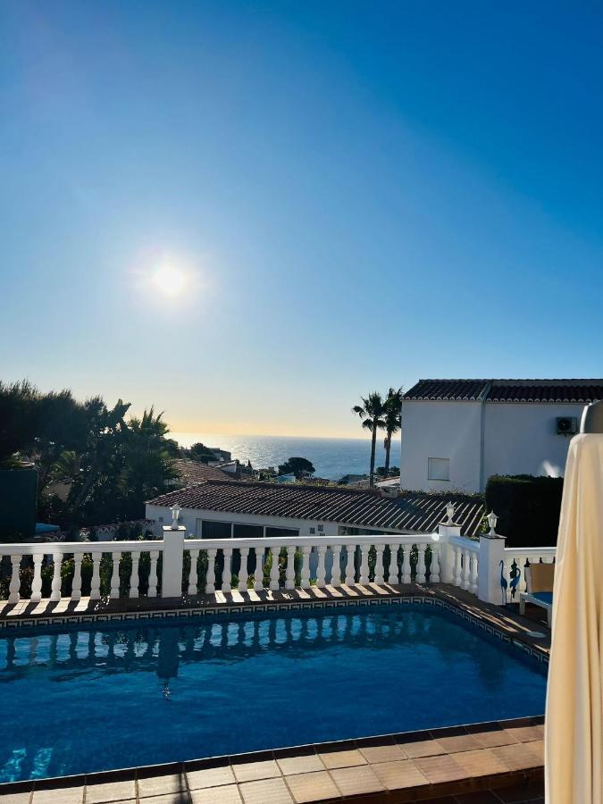 Villa Balcon Al Mar Jávea Extérieur photo