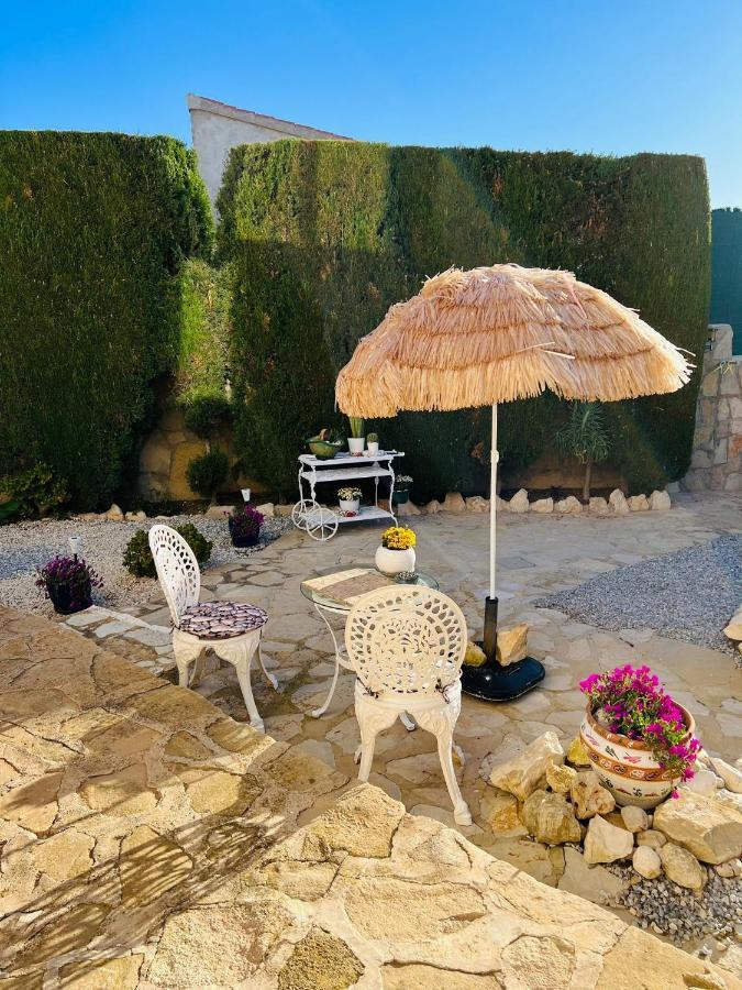Villa Balcon Al Mar Jávea Extérieur photo