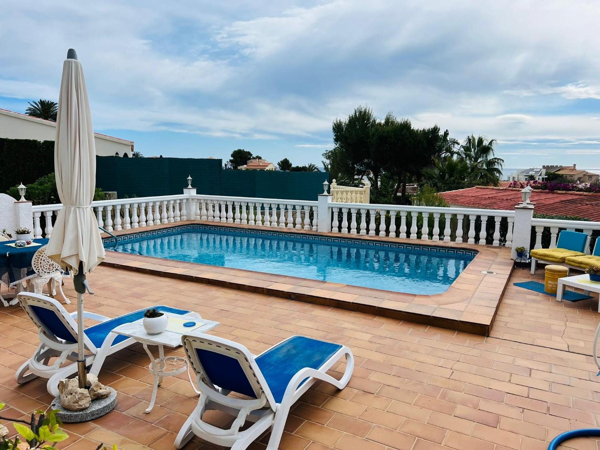 Villa Balcon Al Mar Jávea Extérieur photo