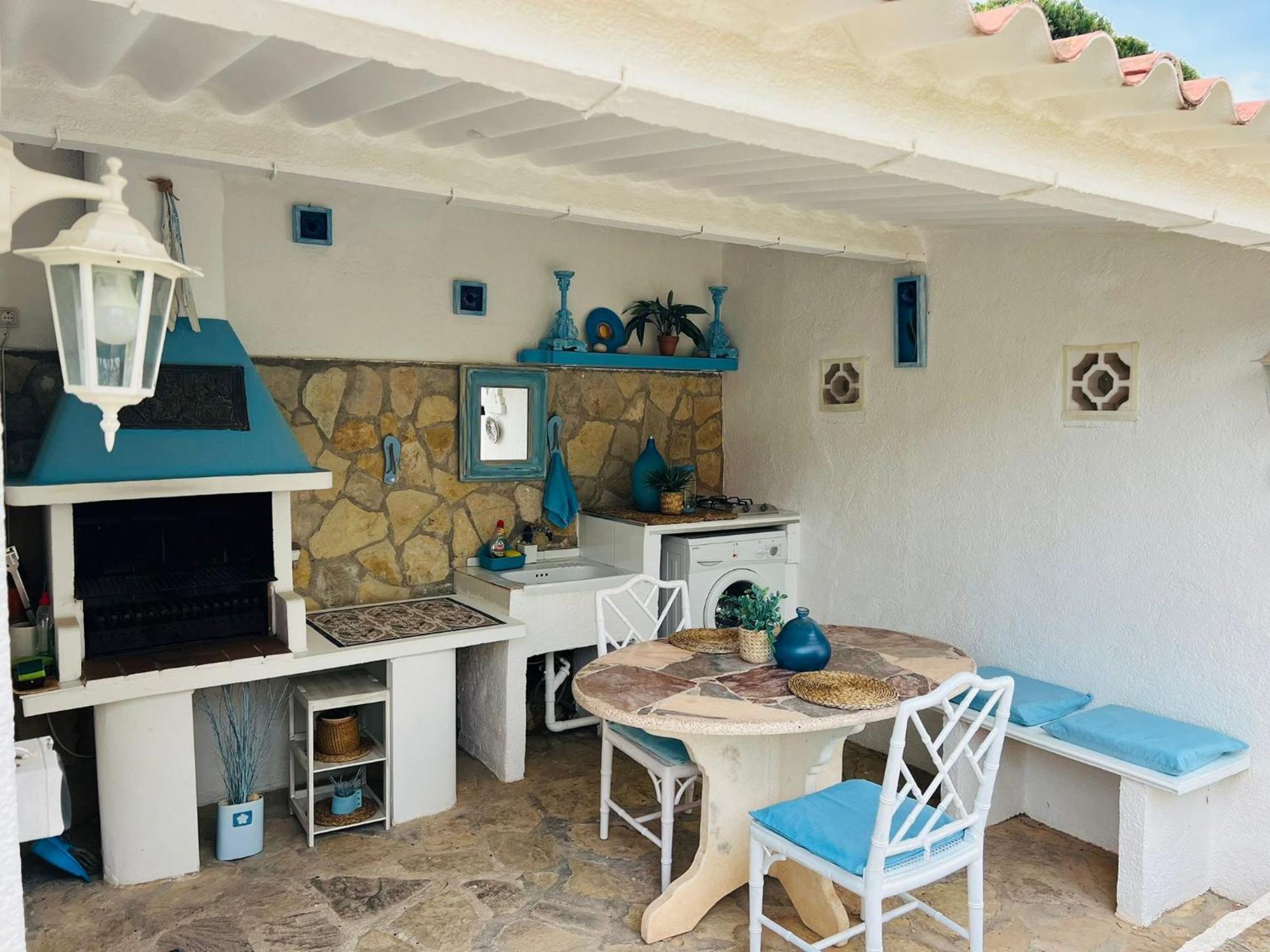 Villa Balcon Al Mar Jávea Extérieur photo