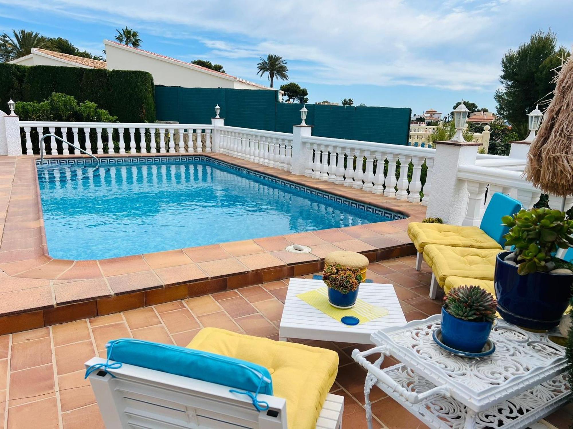 Villa Balcon Al Mar Jávea Extérieur photo